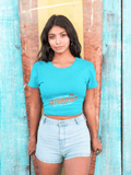 Patriarchy Women's Crop Top - Lyssian