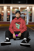 Dinomite Men's Hoodie - Lyssian