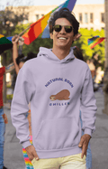 Chiller Men's Hoodie - Lyssian