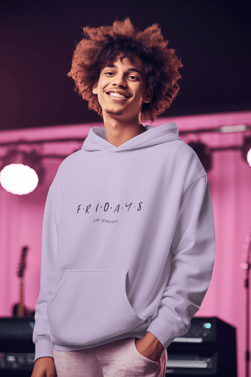 Friday Men's Hoodie - Lyssian