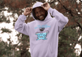 100% Overthinking Men's Hoodie - Lyssian