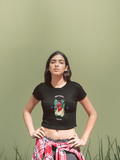 Chick Women's Crop Top - Lyssian