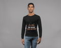 Book Male Round Neck Full Sleeve T-shirt - Lyssian