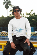 Buddies Male Round Neck Full Sleeve T-shirt - Lyssian