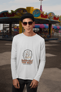 The Best Male Round Neck Full Sleeve T-shirt - Lyssian