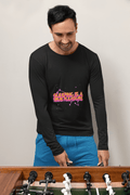 True Pleasure Male Round Neck Full Sleeve T-shirt - Lyssian