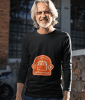 Beer O'clock Male Round Neck Full Sleeve T-shirt - Lyssian