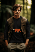 Rizz Master Men's Round Neck Full Sleeve T-shirt - Lyssian