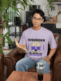 Disorder Men's Oversized T-shirt - Lyssian