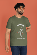 Can't Outrun Men's Plus Size T-shirt - Lyssian