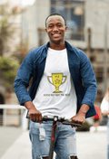 #2 Male Round Neck Half Sleeve T-shirt - Lyssian