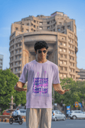 Care Men's Oversized T-shirt - Lyssian