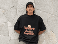 Butter Together Men's Oversized T-shirt - Lyssian