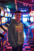 Born Analog Men's Hoodie - Lyssian
