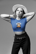 Dare to Play Women's Crop Top - Lyssian