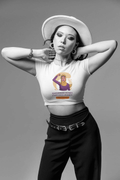 Empowered Women Women's Crop Top
