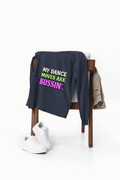 Dance Moves Men's Round Neck Full Sleeve T-shirt - Lyssian