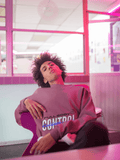Control Men's Sweatshirt - Lyssian