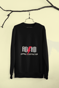 ADHD Men's Sweatshirt - Lyssian