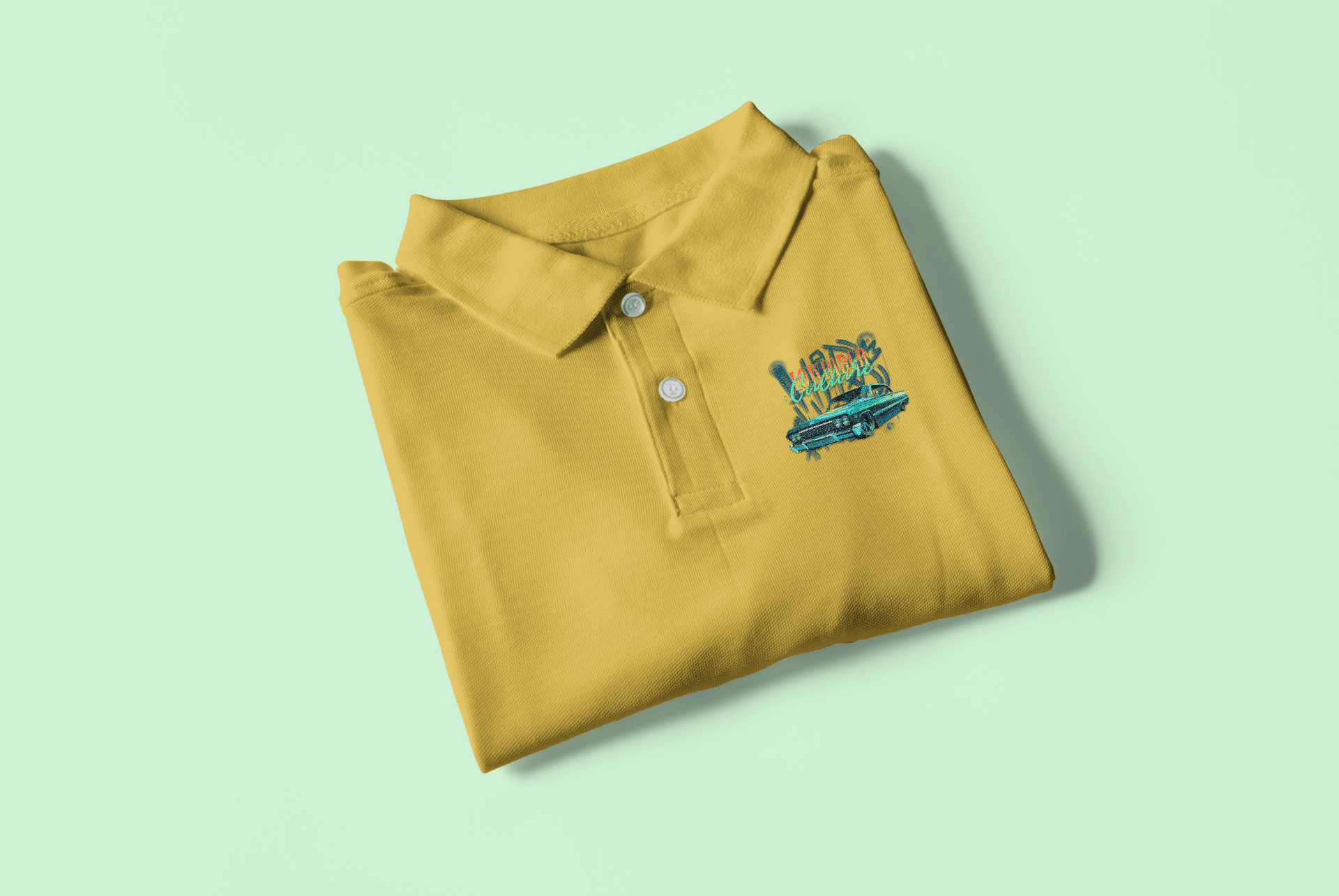 Culture Men's Polo T-shirt - Lyssian