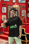 Back to Prison Men's Oversized T-shirt - Lyssian