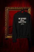 Defined Cool Men's Hoodie - Lyssian