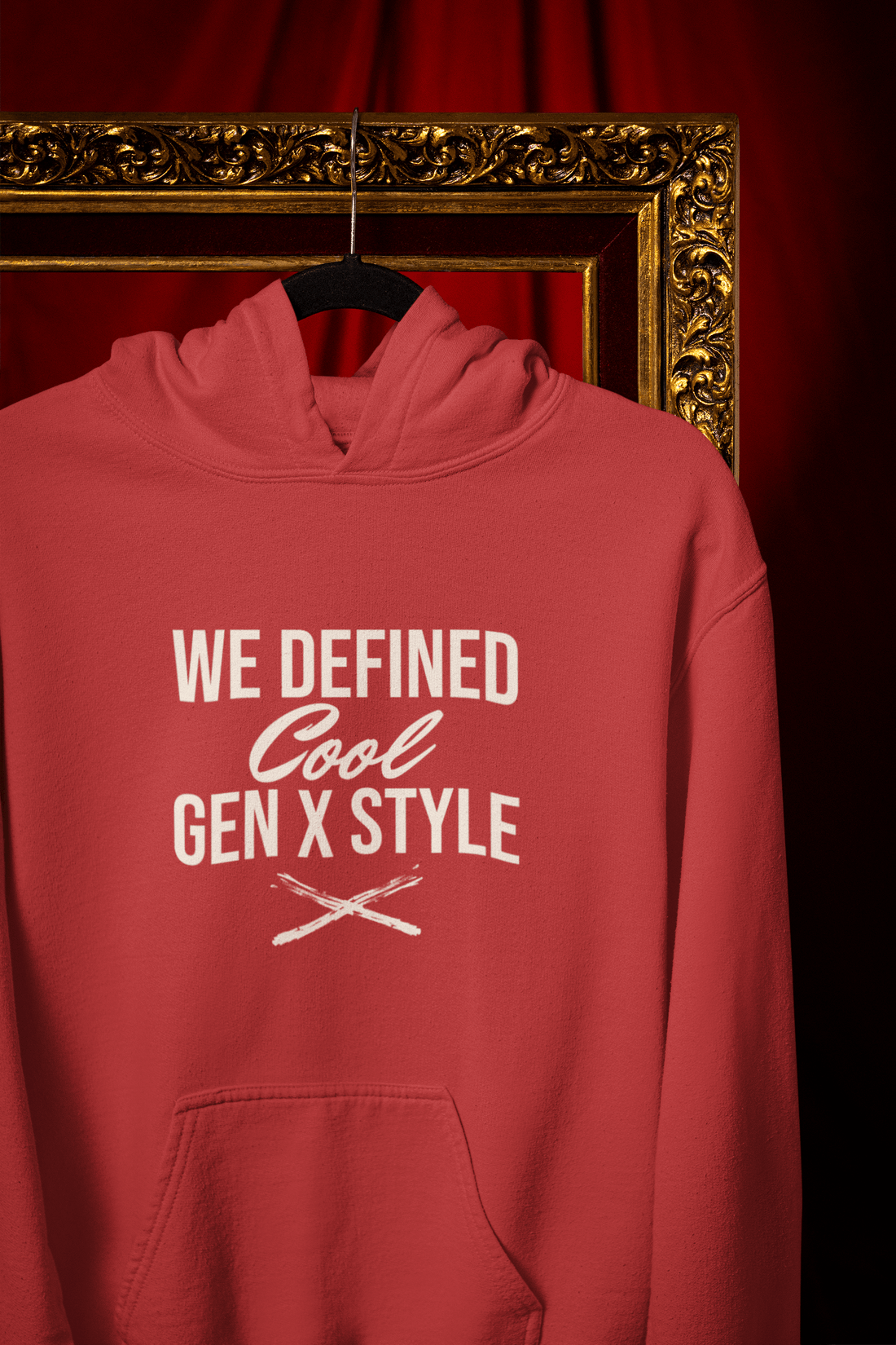 Defined Cool Men's Hoodie - Lyssian