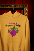 Beet This Men's Hoodie - Lyssian