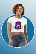 Coven Lover Women's Crop Top - Lyssian