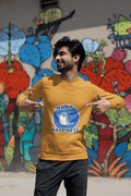 Happiness Men's Sweatshirt - Lyssian