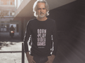 Video Games Male Round Neck Full Sleeve T-shirt - Lyssian