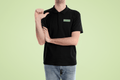 Resilient Men's Polo T-shirt - Lyssian