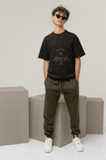 Athletic Club Men's Oversized T-shirt - Lyssian