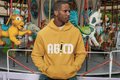 ABCD Men's Hoodie - Lyssian