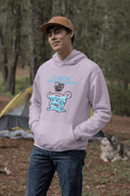 100% Overthinking Men's Hoodie - Lyssian
