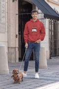 Antarctic Men's Hoodie - Lyssian