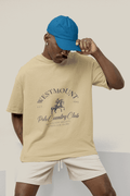 Polo Club Men's Oversized T-shirt - Lyssian