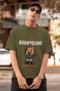 Asgardian Men's Oversized T-shirt - Lyssian