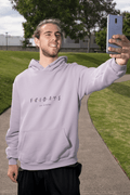 Friday Men's Hoodie - Lyssian