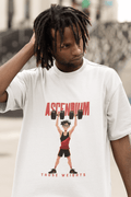 Ascendium Men's Oversized T-shirt - Lyssian