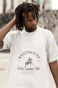 Polo Club Men's Oversized T-shirt - Lyssian