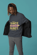 Dance Crew Men's Oversized T-shirt - Lyssian