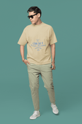 Cricket Men's Oversized T-shirt - Lyssian