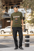 Asgardian Men's Oversized T-shirt - Lyssian
