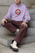 The What Men's Hoodie - Lyssian