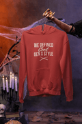 Defined Cool Men's Hoodie - Lyssian