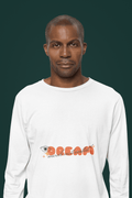 Dream Male Round Neck Full Sleeve T-shirt - Lyssian