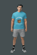 Catchers Male Round Neck Half Sleeve T-shirt - Lyssian