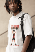 Ascendium Men's Oversized T-shirt - Lyssian