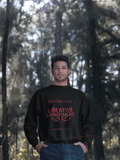 Creative Department Men's Sweatshirt - Lyssian